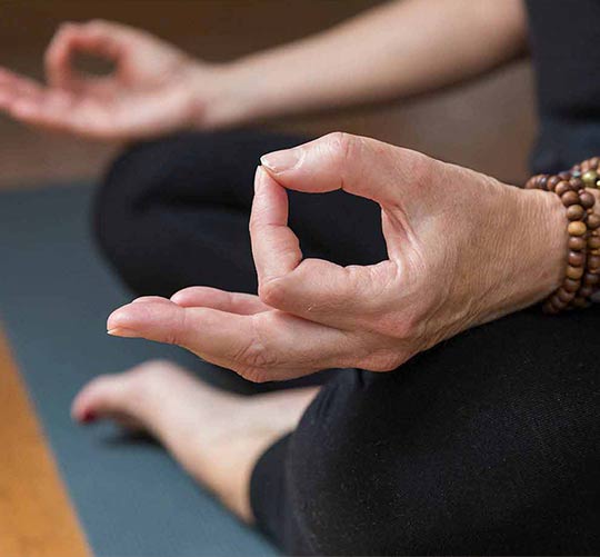 Yoga & Meditatie